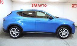 Zunanja slika - Alfa Romeo Tonale - 1.5 Hybrid DCT7 130 Sprint 360 KAMERE-USNJE-LED…. - 4 - Predogledna slika