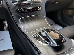 Zunanja slika - Mercedes-Benz C-Razred - C 220 d AMG LINE|FULL LED|EL.SEDEŽI|BURMESTER|18 - 12 - Predogledna slika