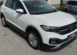 Zunanja slika - VW T-Cross - 1.0 TSI 116ks °1.UPORABNIK° °2x PDC° °TEMPOMAT° - 3 - Predogledna slika