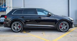 Zunanja slika - Audi SQ7 - 4.0 TDI 360 kamera Matrix BOSE - 4 - Predogledna slika