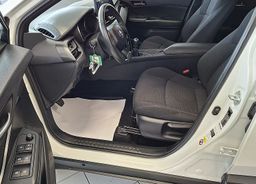 Zunanja slika - Toyota C-HR - C-enter 1.2 Turbo-1.LASTNIK-SLO-ODLIČEN- - 14 - Predogledna slika