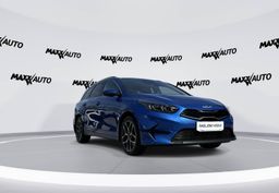 Zunanja slika - KIA Ceed - SW 1.5 T-GDI EX Vision ISG... - 3 - Predogledna slika