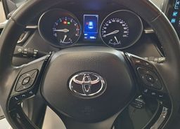 Zunanja slika - Toyota C-HR - C-enter 1.2 Turbo-1.LASTNIK-SLO-ODLIČEN- - 12 - Predogledna slika
