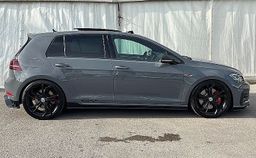 Zunanja slika - VW Golf - 2.0 GTI TCR - AKRAPOVIČ - PANORAMA - ALCANTARA - 4 - Predogledna slika