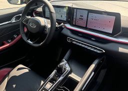 Zunanja slika - Geely Coolray - 1.5 TD-GK OPREMA- AVTOMATIK. LED. PANORAMA. KAMERA - 12 - Predogledna slika