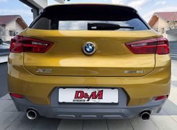 Zunanja slika - BMW X2 - serija : xDrive20i M SPORT AVT|PANORAMA|HEADUP|KAMERA|18COL - 6 - Predogledna slika