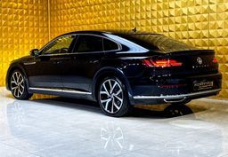 Zunanja slika - VW Arteon - 2.0 TDI AUT.-R Line-VIRTUAL-KLJUKA-KAMERA-MASAZA.. - 7 - Predogledna slika