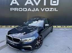 Zunanja slika - BMW Serija 5 - : M550i xDrive  AT -KAM360-BOWERS-20COL-ADAPTIVE.... - 1 - Predogledna slika