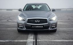 Zunanja slika - Infiniti Q50 - NEPOZABNO DOŽIVETJEmožno plačilo v CRYPTO - 2 - Predogledna slika