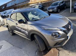 Zunanja slika - Nissan Juke - 1.0 DIG-T 114 N-CONNECTA NAVI - 5 - Predogledna slika