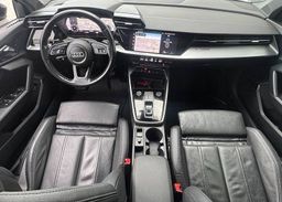 Zunanja slika - Audi A3 - 35 TDI S line S tronic 110kW Virtual Tempomat Pd.. - 11 - Predogledna slika