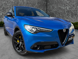 Zunanja slika - Alfa Romeo Stelvio - Q4 2,2 Diesel 210 Super Avt. - 15 - Predogledna slika