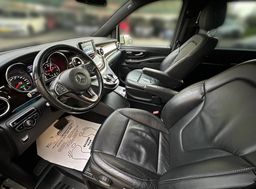 Zunanja slika - Mercedes-Benz V-Razred - V 220d AVANTGARDE ... - 12 - Predogledna slika