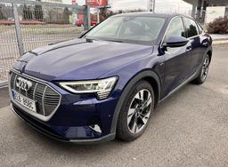 Zunanja slika - Audi e-tron - Sportback quattro 55-300KW.KAMERA.ACC.LED.NAVI.GRE.SED.4X4 - 3 - Predogledna slika