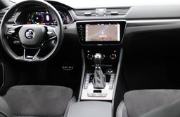 Zunanja slika - Škoda Superb - 1.4 TSI PHEV SPORTLINE Combi DSG... - 7 - Predogledna slika