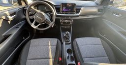 Zunanja slika - KIA Stonic - 1.2 DPI 57.9 kW LX Fun+ M T - 9 - Predogledna slika