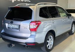Zunanja slika - Subaru Forester - 2.0D-Sport-CVT-TEMPOMAT-STREŠNO OKNO-KAMERA-KLJUKA - 6 - Predogledna slika