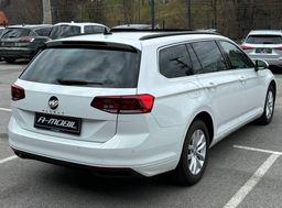 Zunanja slika - VW Passat - Variant 2.0 TDI BMT Elegance LED-KAMERA-NAVI-PANORAMA - 3 - Predogledna slika