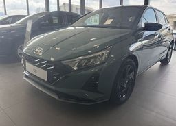 Zunanja slika - Hyundai i20 - 1.0 T-GDI FL 90 COMFORT BLACK PACK AAC WINTER rg - 2 - Predogledna slika