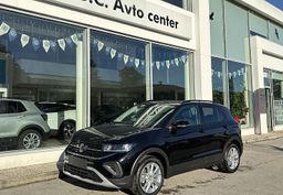 Zunanja slika - VW T-Cross - 1.0 TSI 4ALL 85  115 - 1 - Predogledna slika