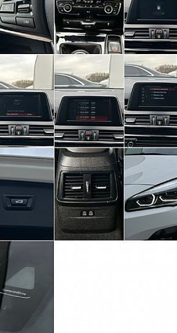 Zunanja slika - BMW Serija 2 - Active Tourer: 216i-LED-PDC-TEMPOMAT-SLO POREKLO-ALU17 - 12 - Predogledna slika