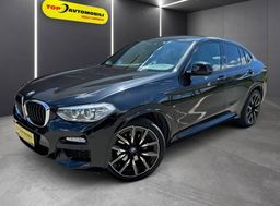 Zunanja slika - BMW X4 - serija : xDrive30d M PAKET FULL LED NAVI PDC USNJE... - 2 - Predogledna slika