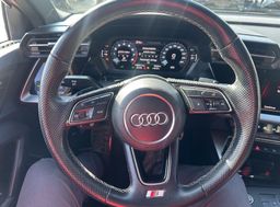 Zunanja slika - Audi A3 - 45 TFSI e S line+4ALU.KAMERA.NAVI.LED.USNJE.ACC - 10 - Predogledna slika