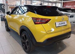 Zunanja slika - Nissan Juke - NOVI 1.0 DIG-T 117hp TEKNA DCT - 3 - Predogledna slika