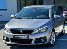 Zunanja slika - Peugeot 308 - 1.5 BlueHDi 130 ACTIVE LED-NAVI-LEASING-LEANPAY... - 1 - Predogledna slika