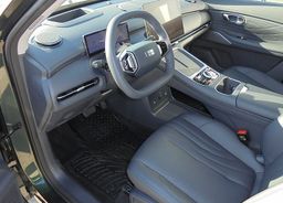 Zunanja slika - Geely StarRay EM-i - MAX - 7 - Predogledna slika