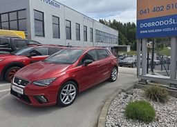 Zunanja slika - Seat Ibiza - 1.0 TSI 70 95  FR VIRTUAL AMBIENT OSVETLITEV - 4 - Predogledna slika