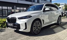 Zunanja slika - BMW X5 - serija : xDrive50e - 5 - Predogledna slika
