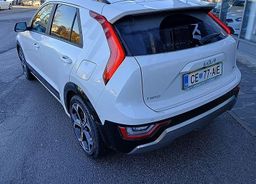 Zunanja slika - KIA Niro - HEV hibrid 1.6GDI GT-Line IZREDNO NIZKA PORABA - 3 - Predogledna slika