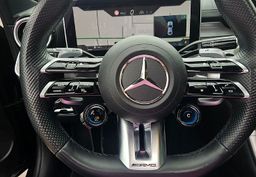 Zunanja slika - Mercedes-Benz C-Razred - AMG C43 422ks 4-MATIC °FOLIJA° °STREŠNO OKNO° - 10 - Predogledna slika