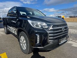 Zunanja slika - SsangYong Musso - GRAND VENTURE+ 17 4X4 AT - 2 - Predogledna slika