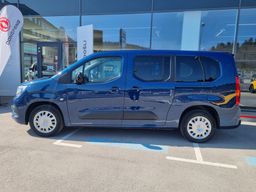 Zunanja slika - Opel Combo - XL 1.5 HDI 96KW - VLEČNA KLJUKA - ODLIČEN - 4 - Predogledna slika