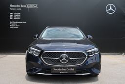 Zunanja slika - Mercedes-Benz E-Razred - E-Razred - 1 - Predogledna slika