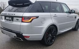 Zunanja slika - Land Rover Range Rover Sport - 3.0 249ks SDV6 HSE °4x4° °22-COL° °PANORAMA° - 5 - Predogledna slika