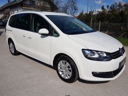 Zunanja slika - VW Sharan - 2,0 TDI Comfortline - 3 - Predogledna slika