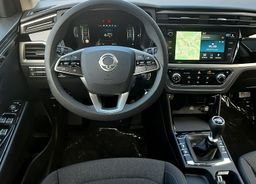 Zunanja slika - KG Mobility Korando - 1.5 T-GDI 120 kW Fresh+ M T - 9 - Predogledna slika