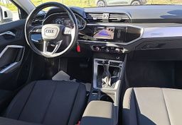 Zunanja slika - Audi Q3 - 40 TFSI quatt.S tronic Advanced 140 190 ... - 9 - Predogledna slika