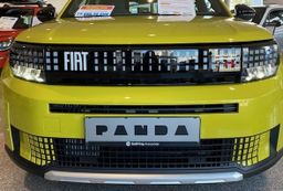 Zunanja slika - Fiat Grande Panda - 1.2 T-Gen3 110 AT6 Icon + Paket Style - 2 - Predogledna slika