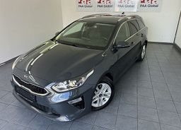 Zunanja slika - KIA Ceed - SW More 1.6 CRDi 136 MHEV.NAVI.USNJE.LED.SAMO 80000KM - 1 - Predogledna slika