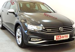 Zunanja slika - VW Passat - Alltrack 4motion 2.0 TDI BMT SCR DSG LED-ACC-VIRTUAL - 3 - Predogledna slika