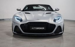 Zunanja slika - Aston Martin DBS - DBS - 2 - Predogledna slika