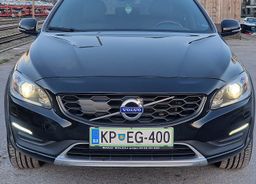 Zunanja slika - Volvo V60 Cross Country - D3 + MAX ZGODOVINA + BREZ POLOGA TUDI ZA TUJCE - 1 - Predogledna slika