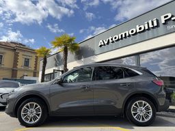 Zunanja slika - Ford Kuga - TITANIUM 2.5 Duratec Hybr 140kW FHEV AWD AVT SLO - 4 - Predogledna slika