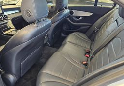 Zunanja slika - Mercedes-Benz C-Razred - C 220 D-AVT-SPORT-LED-HEAD UP-USNJE-ŠIBEDAH-1 LAS - 13 - Predogledna slika