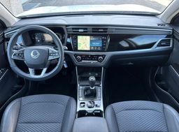 Zunanja slika - KG Mobility Korando - 1.5 T-GDI 120 kW 4WD M T - 9 - Predogledna slika