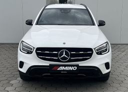 Zunanja slika - Mercedes-Benz GLC-Razred - GLC 300 e 4MATIC-ACC-LED-NAVI-KAMERA-ALU20 - 2 - Predogledna slika